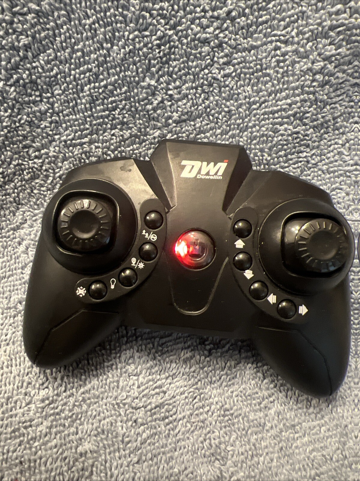 Replacement Dwi Dowellin Remote Controll Only No Mini Quadcopter Included