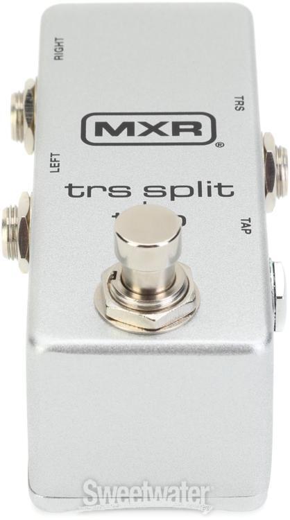 MXR TRS Split + Tap Pedal