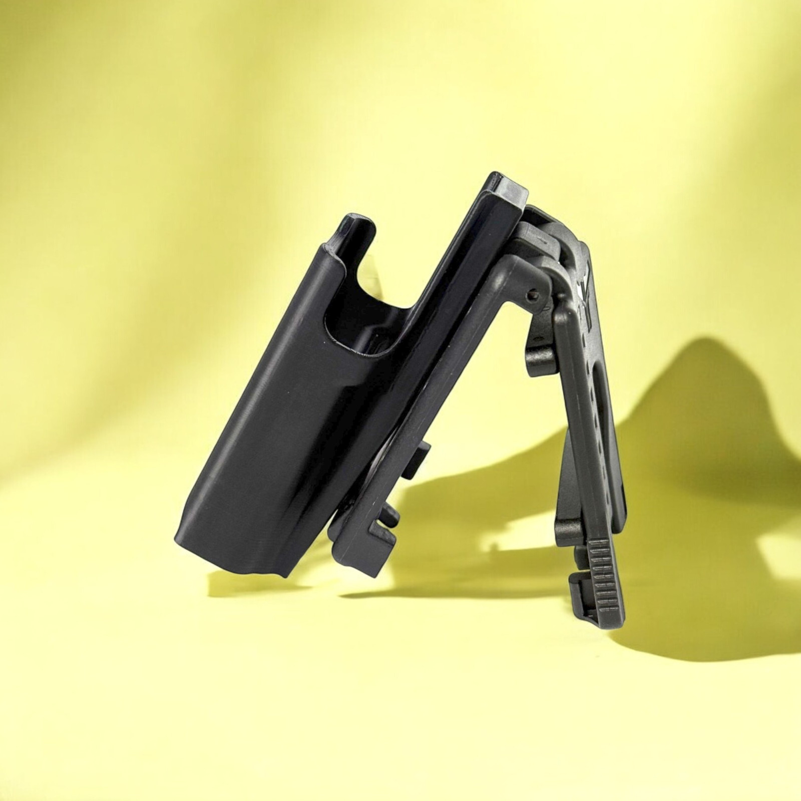 Clip & Carry Sheath for Nitecore EDC23 Flashlight - Made in USA