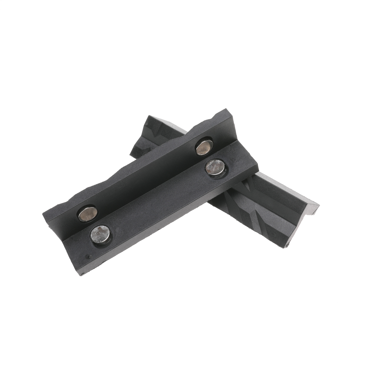Magnetic Multi Purpose Vise Jaws Pad 4" Length Vice Soft Nylon Tool New