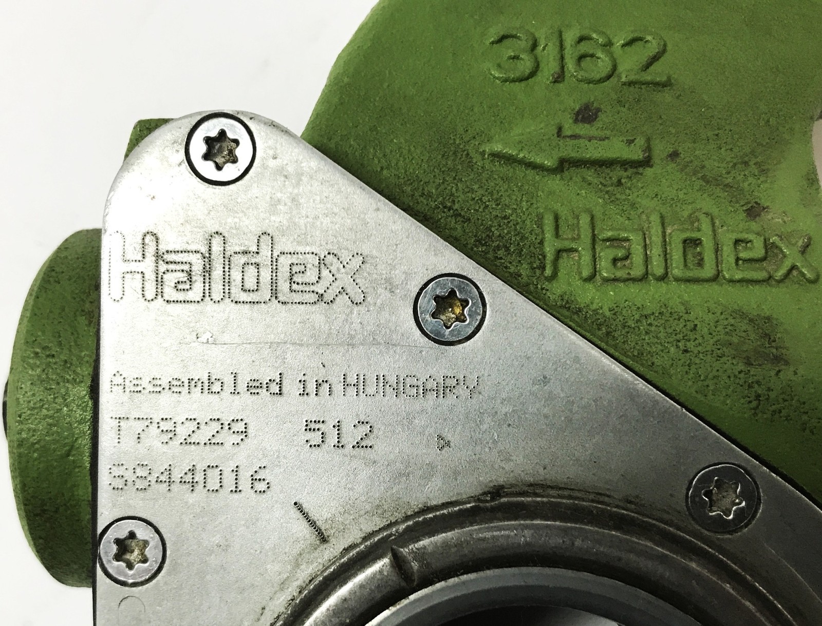 Haldex Automatic Brake Slack Adjuster 419-79229 NOS
