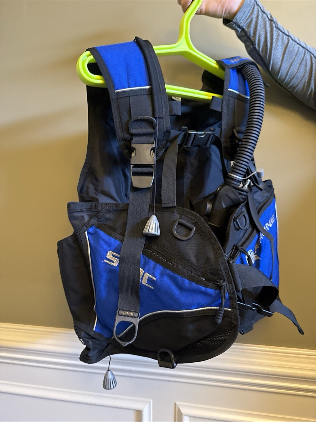 SEAC Travel BCD