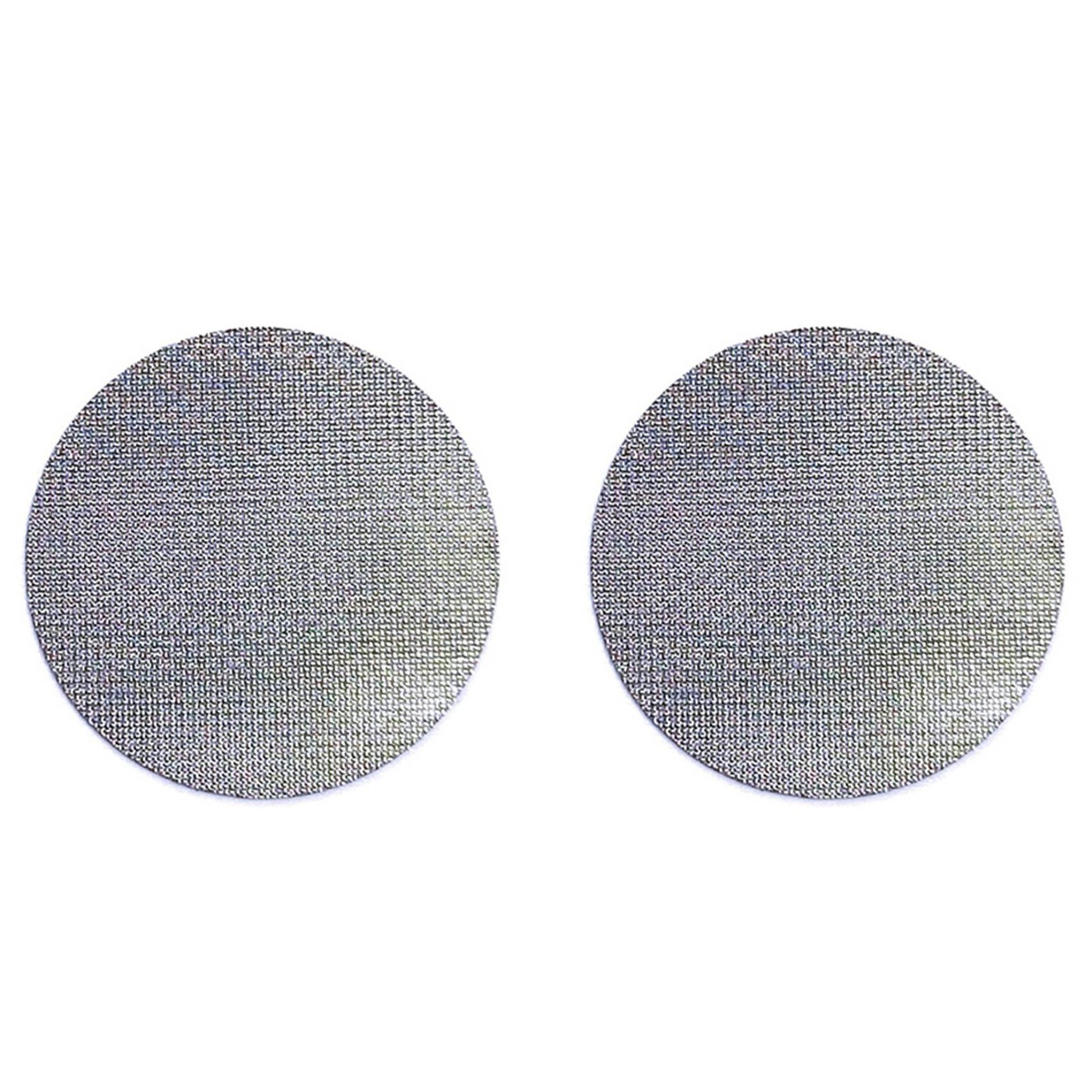 2pcs 51mm Contact Shower Screen  Mesh for  Portafilter Coffee6588