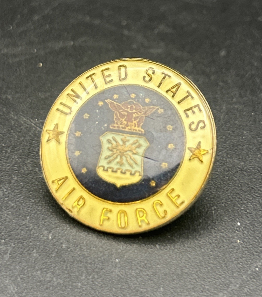 United States Air Force Pushback Pin