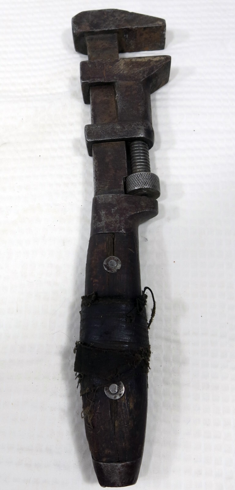 Vintage Pipe Wrench