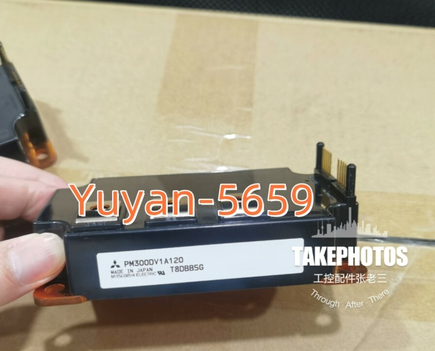 1  PC   Brand    NEW   PM300DV1A120   Module  Quality  Guarantee #B2158U    CL