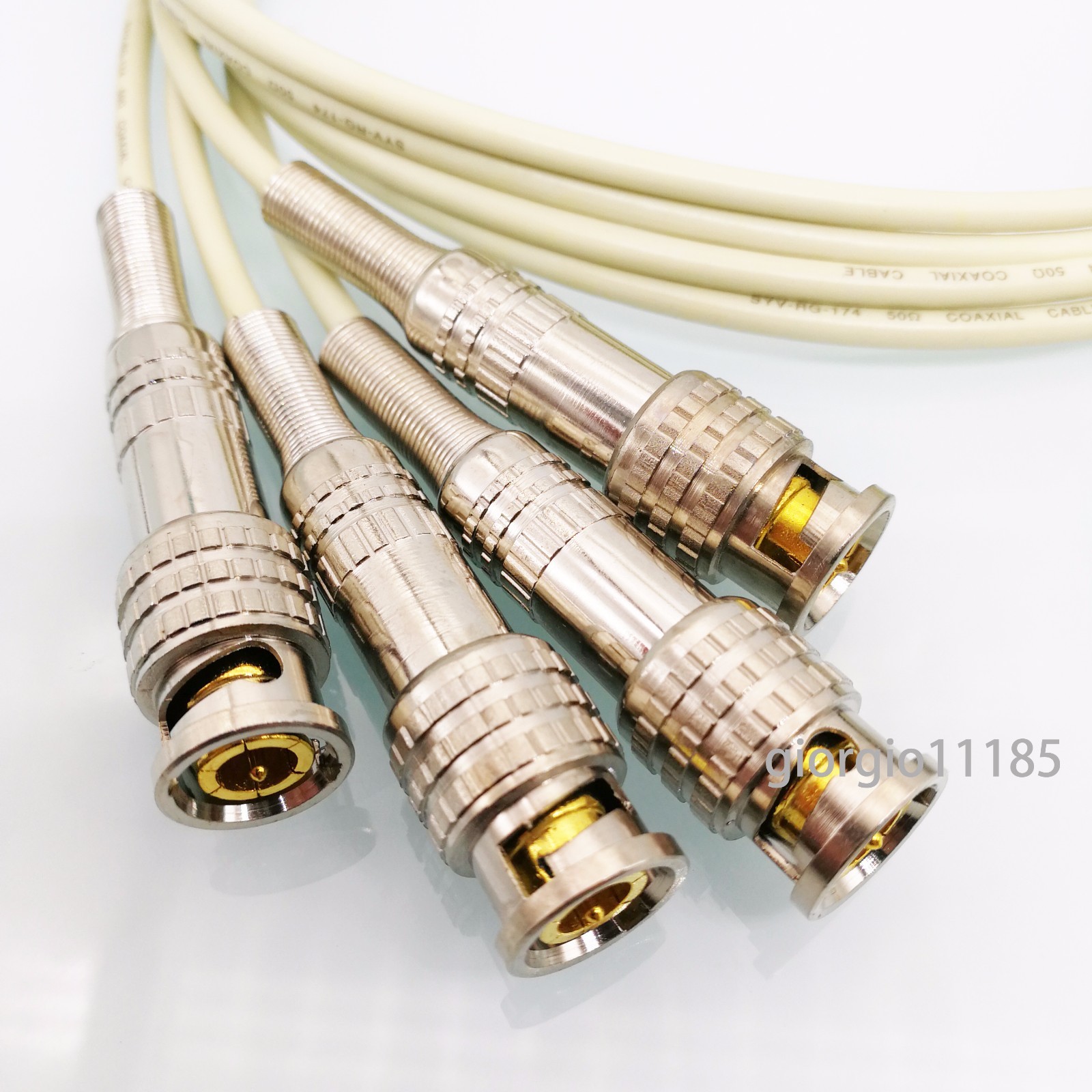 TH26004-1 Kelvin Test Cable Probe Lead LCR Meter TH2811