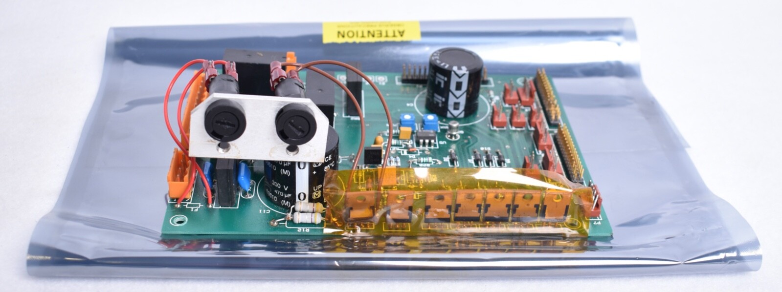 SDI Systems Division Inc Cleaning Machine Control Board 300-422-00
