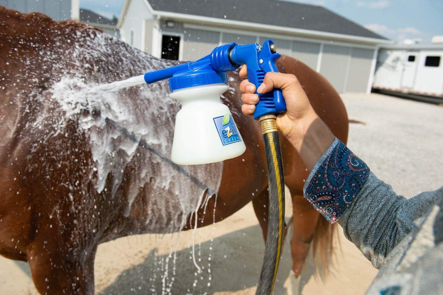 eZall Complete Starter Bath Kit