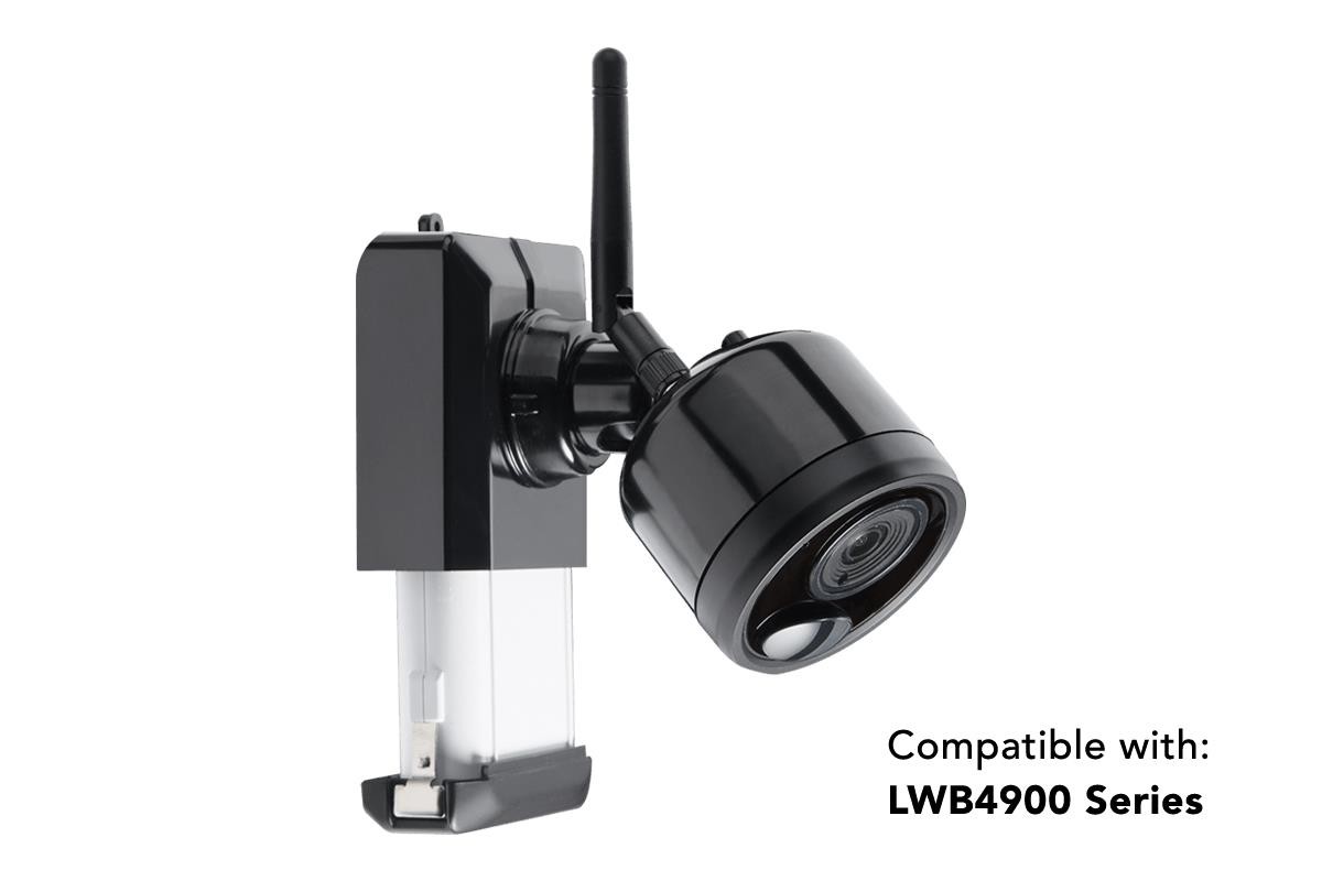 Lorex ACBATTR2 Accessory Power Pack for Lorex Wire-Free Cameras (2-cell)