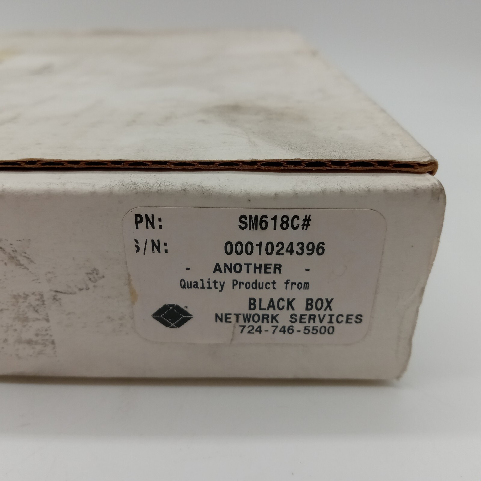 Black Box SM618C Circuit Board