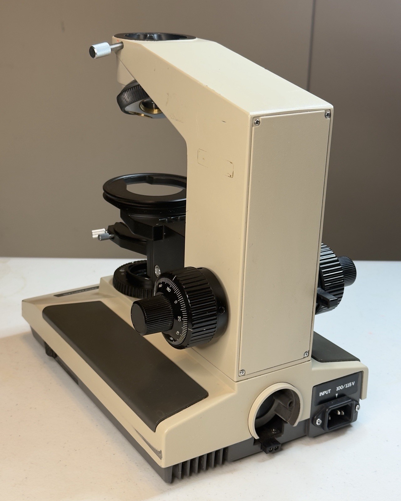 Olympus BH-2 (BHTU) Microscope