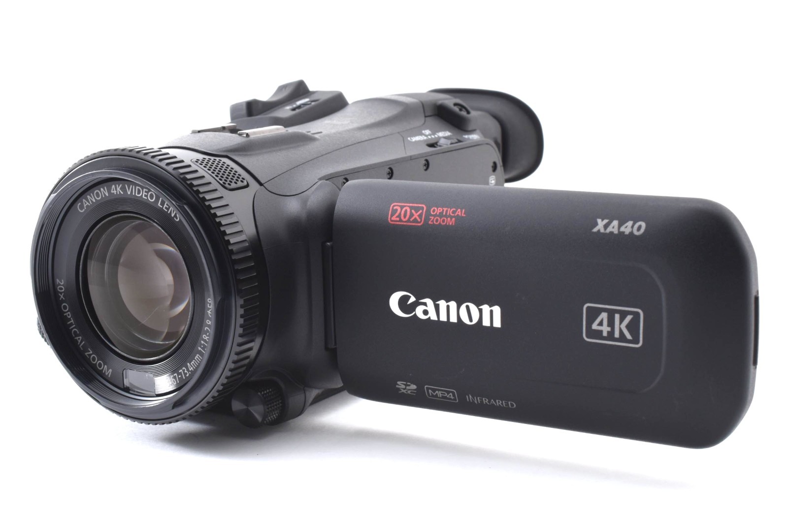 [MINT] Canon XA40 Professional UHD 4K Digital Camcorder Video Camera JAPAN