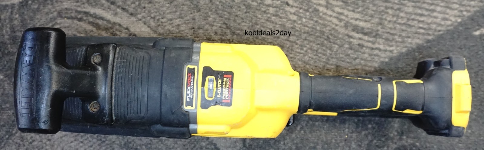 DEWALT DCD445 QUICK RELEASE 7/16" JOIST DRILL