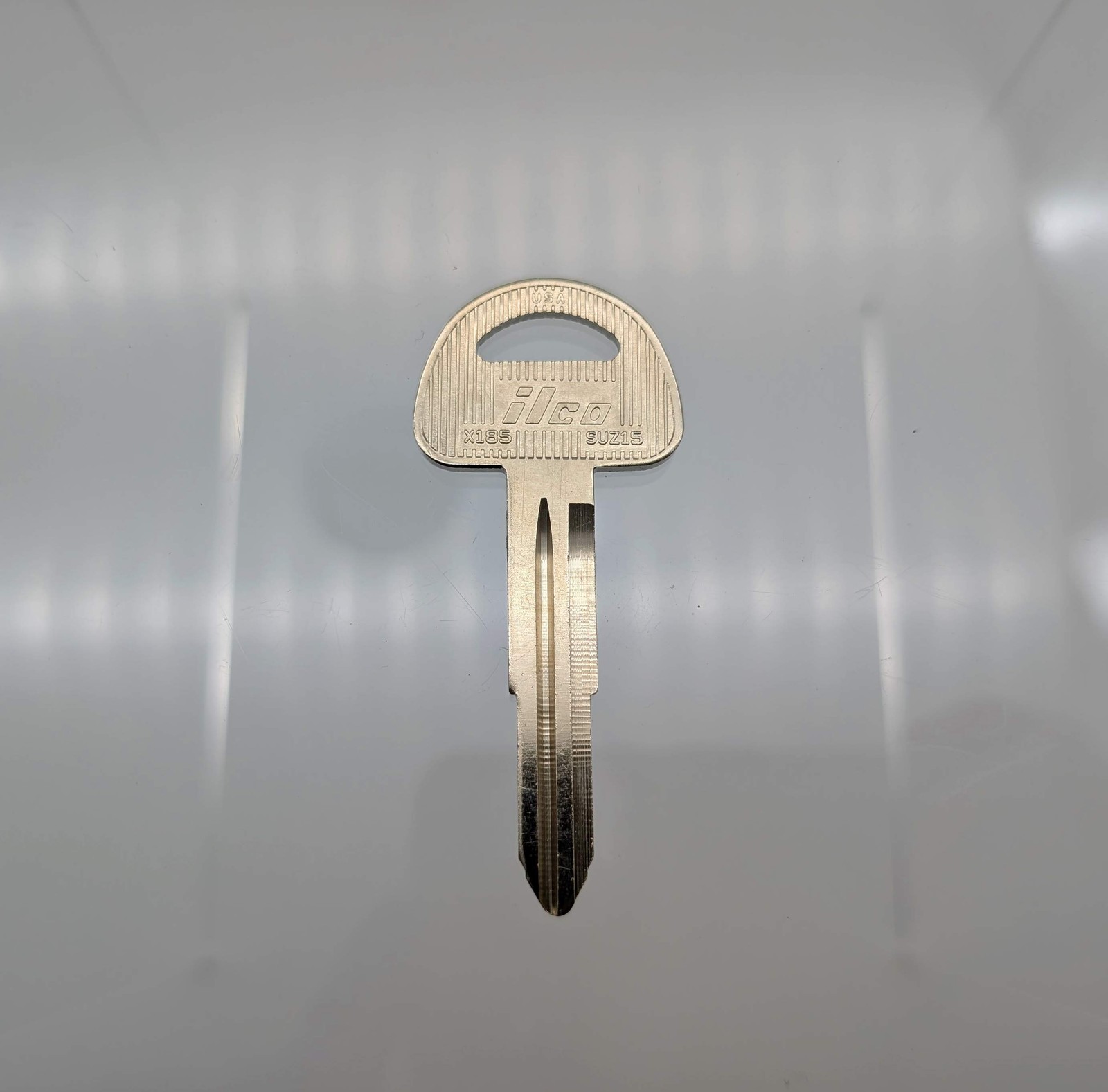 10x Ilco X185 / SUZ15 Key Blanks 1995 to 2002 Suzuki Esteem & 1989 to 97 Swift