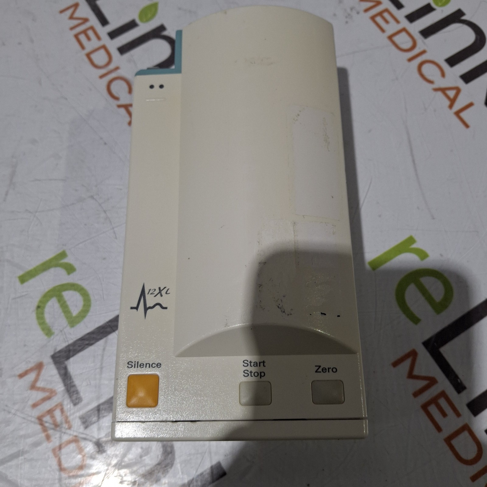 Philips M3001A-C18 Fast SpO2, NIBP, 12 lead ECG, Temp, IBP MMS Module
