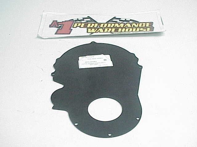 1 New SRI Performance RYE-81946A TIMING BELT COVER, RY45, DIRT Roush Yates