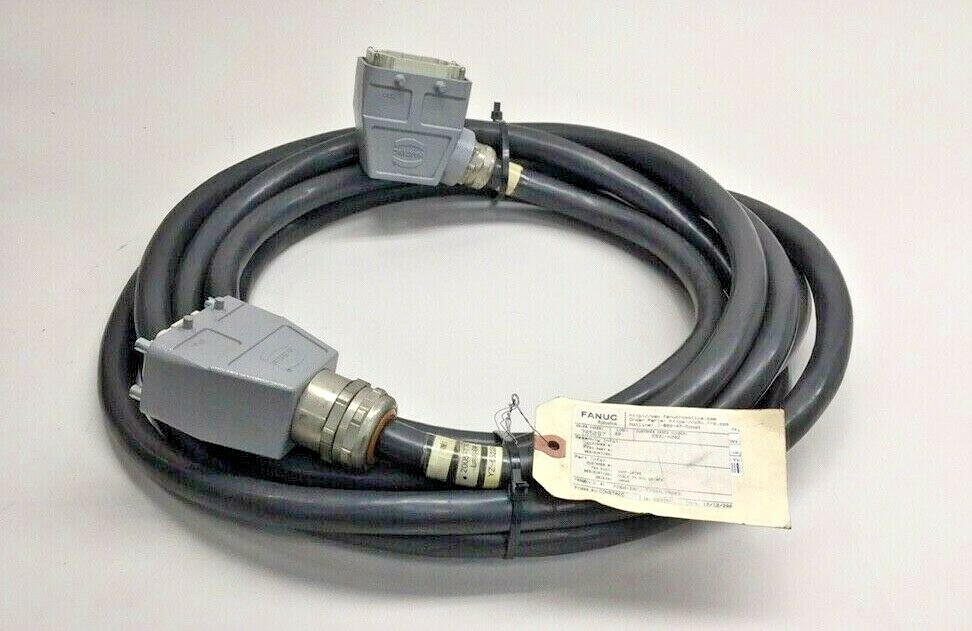 Fanuc A660-2005-T760/L7R003 Robotics Power Cable 7m RM1 XGMF-14705