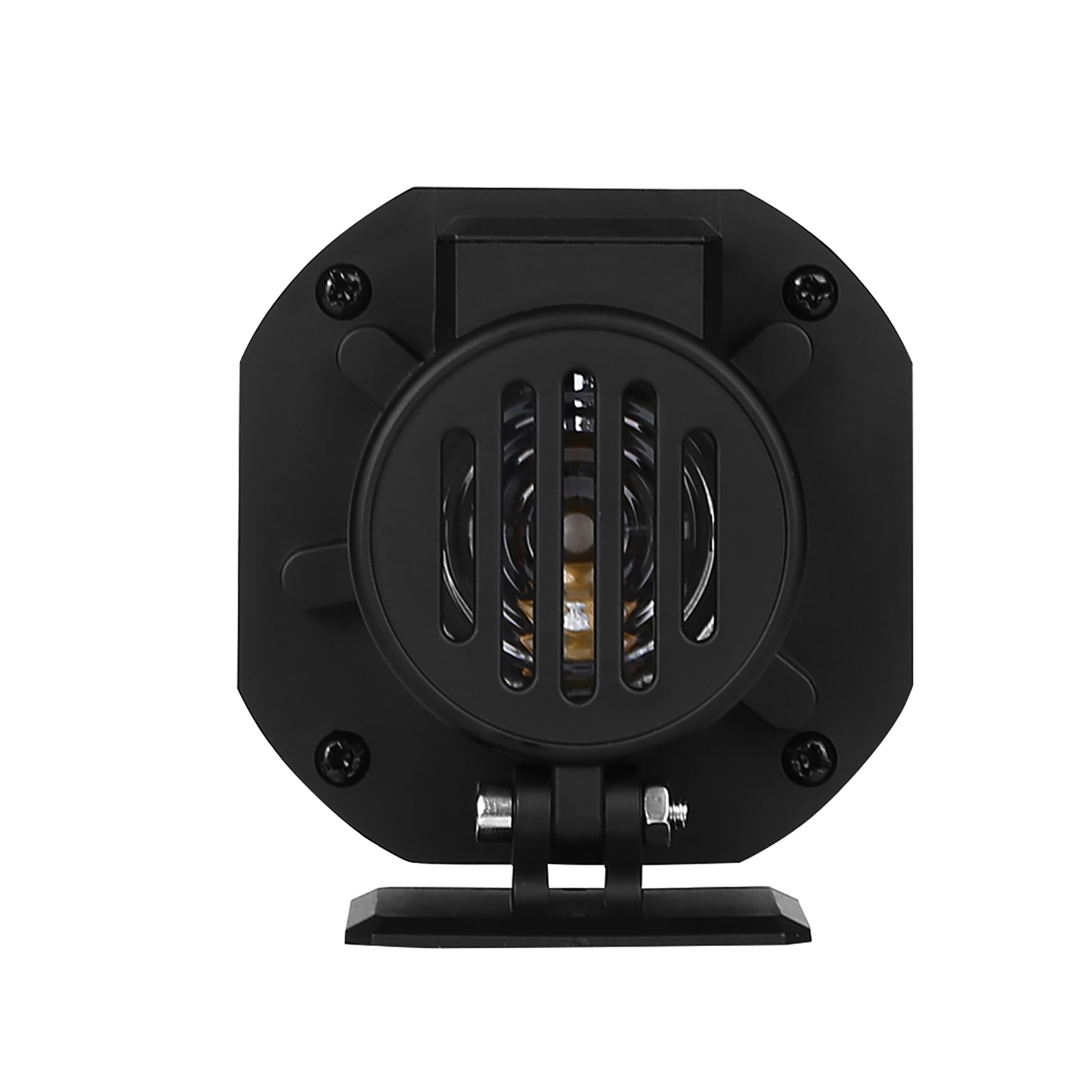 Luminous Car Inclinometer Adjustable LED Angle Balancer For Night Driving For