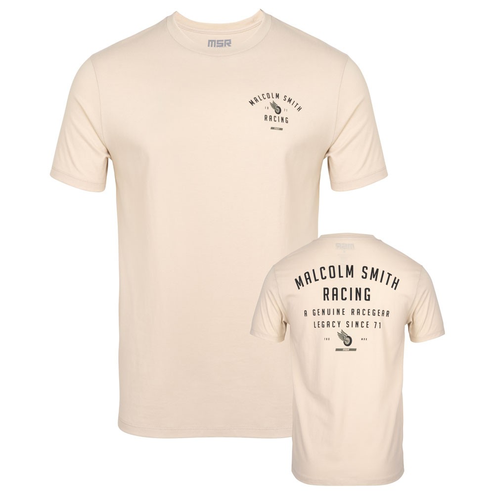 MSR 217-049-0010 Legacy T-Shirt X-Large Stone