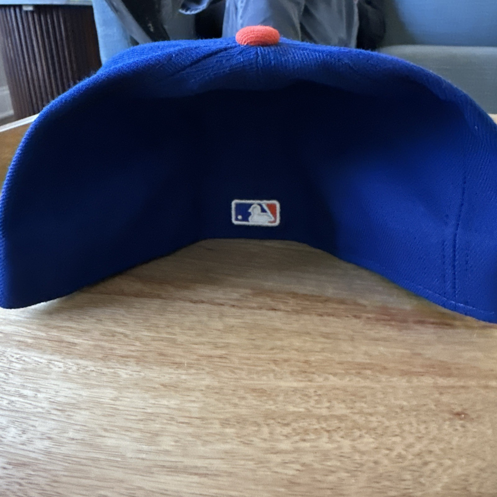 Pete Alonso Signed Baseball Cap