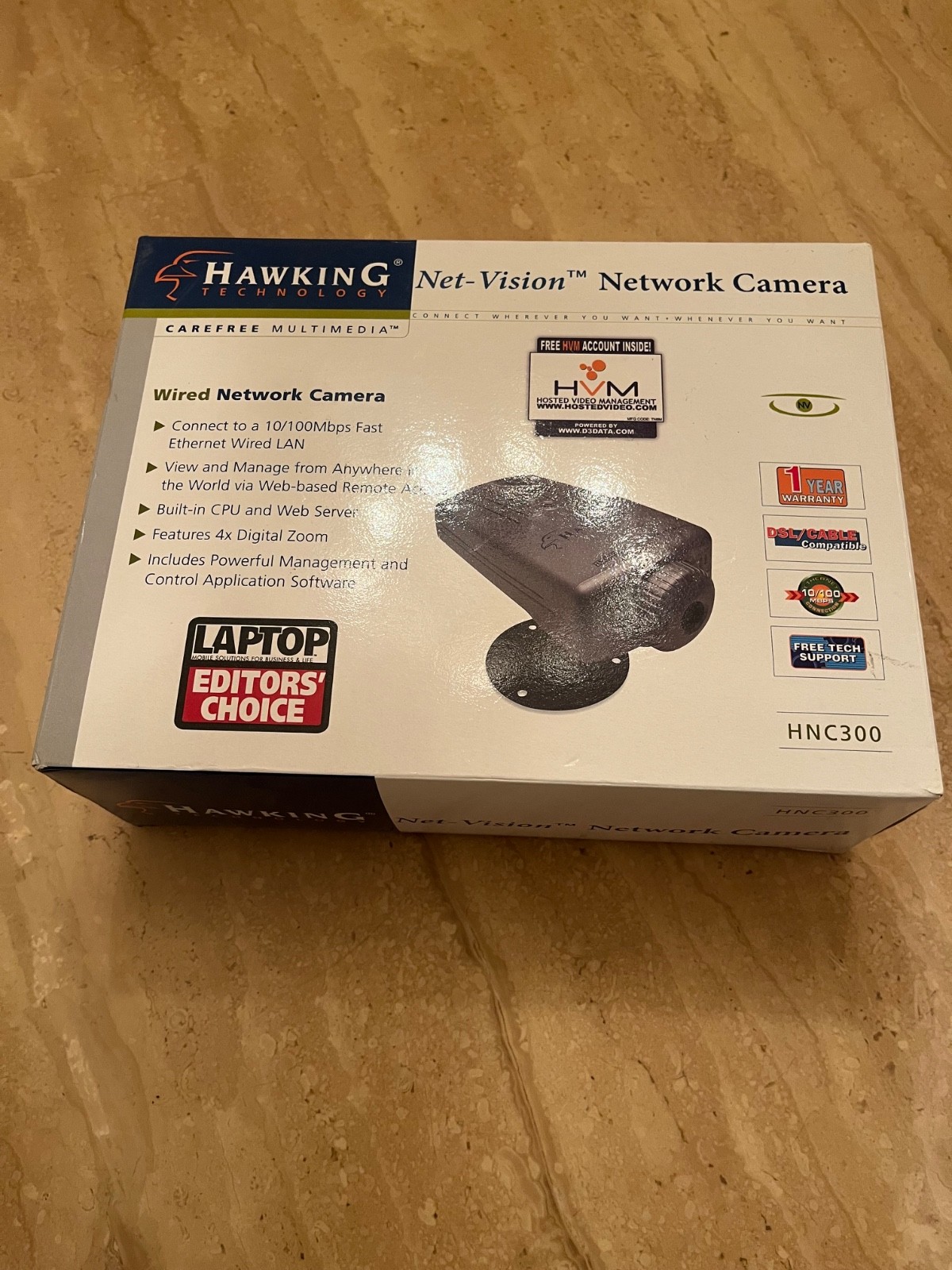 Hawking Net Vision Network Camera