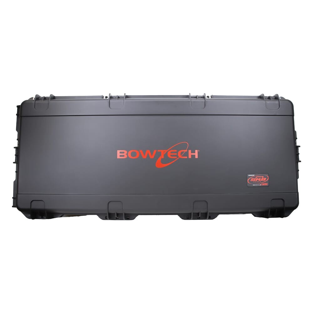 SKB iSeries Bowtech Black Bow Case (3i-4217-BPLP)