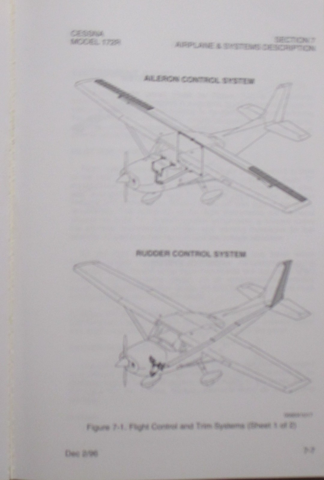 Skyhawk Model 172R Information Manual