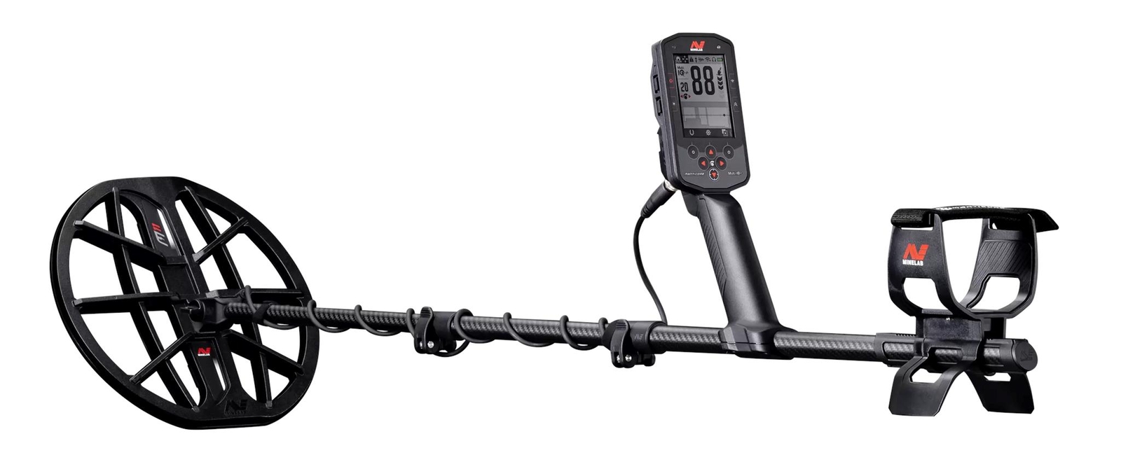 Minelab Manticore Metal Detector w/New Backpack