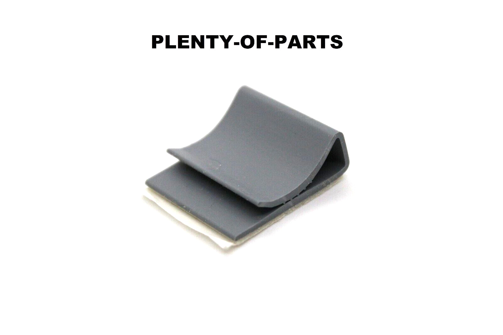 Ribbon Cable Adhesive Clips 1" x 1-1/16" 25pcs.