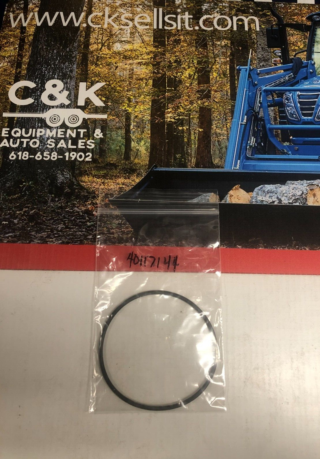 LS O-Ring  40117144