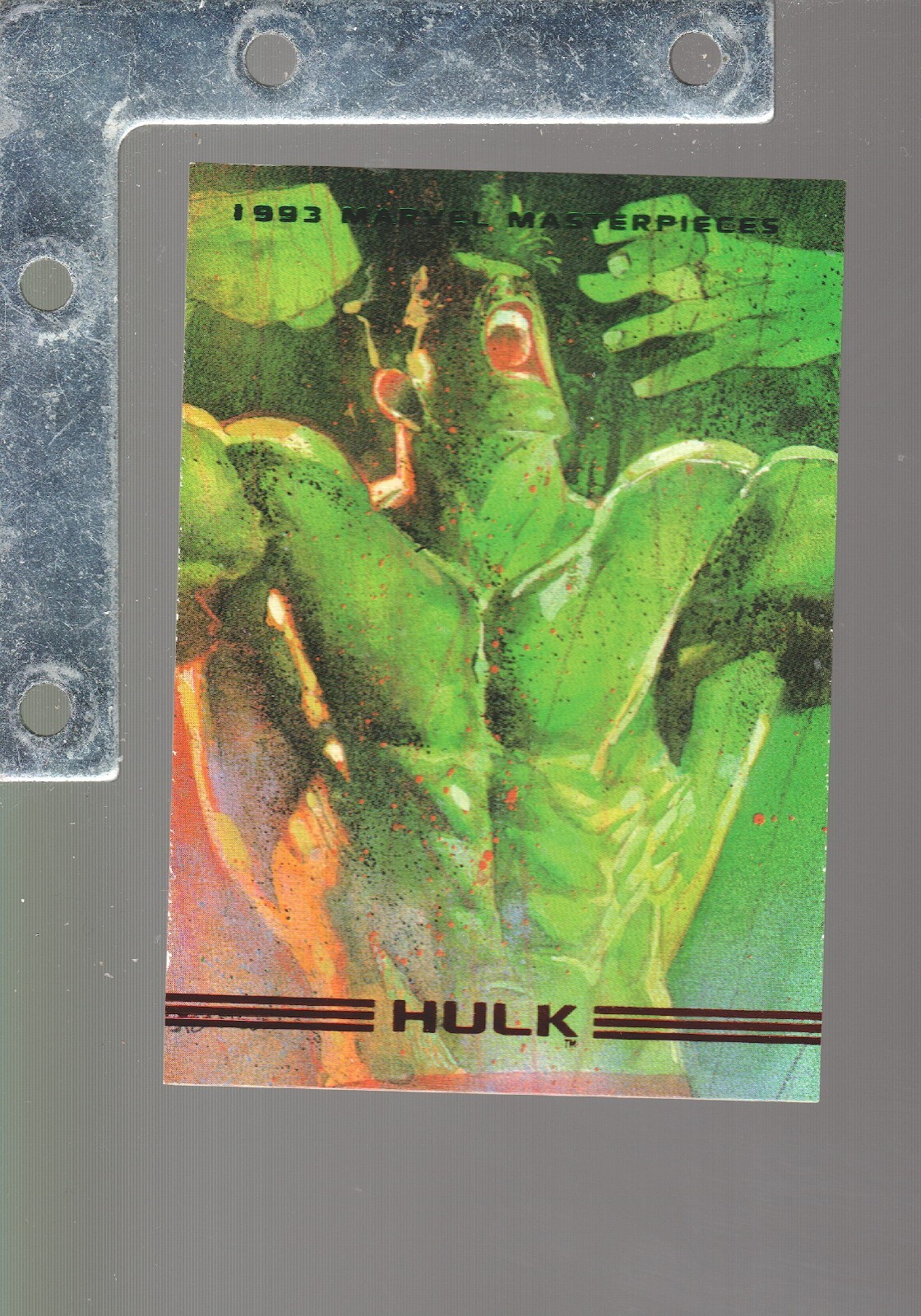 1993 Skybox Marvel Masterpieces Base SINGLES Pick From List Up To 35% OFF!