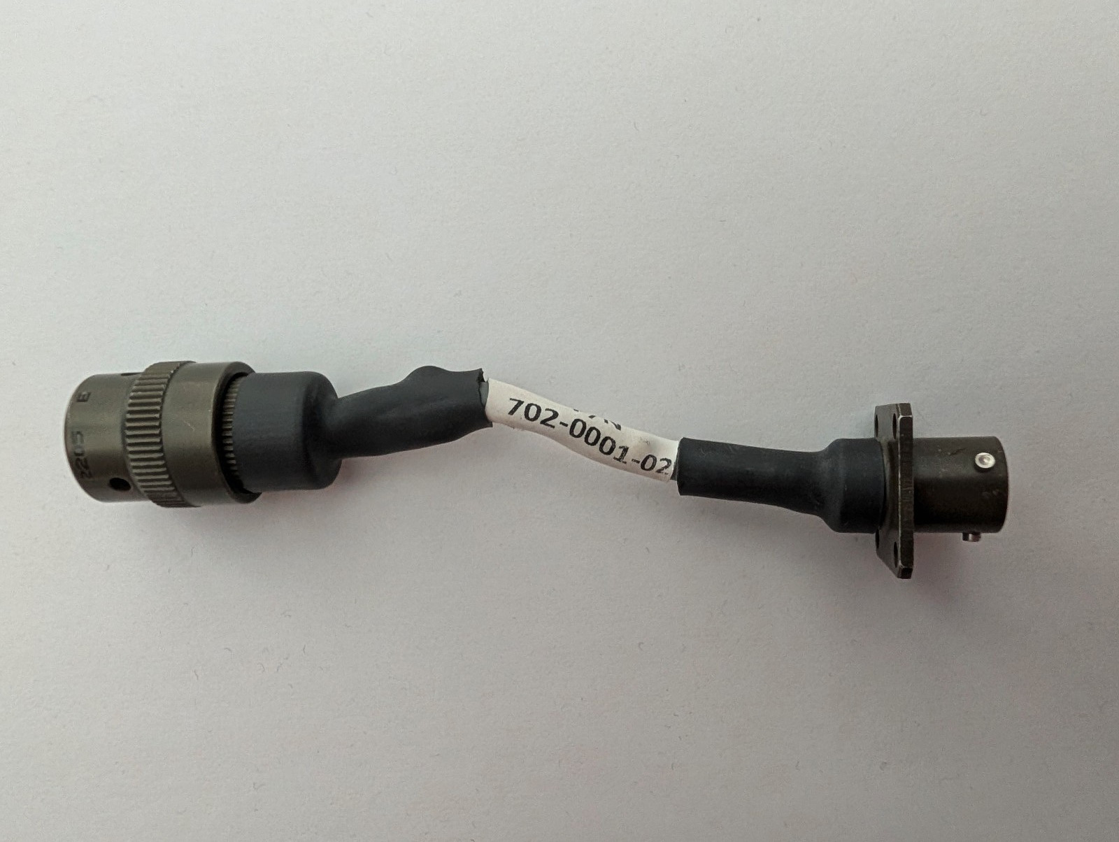 RC Allen RCA2610 Digital AI Adapter p/n 702-0001-02 to config panel tilt degrees
