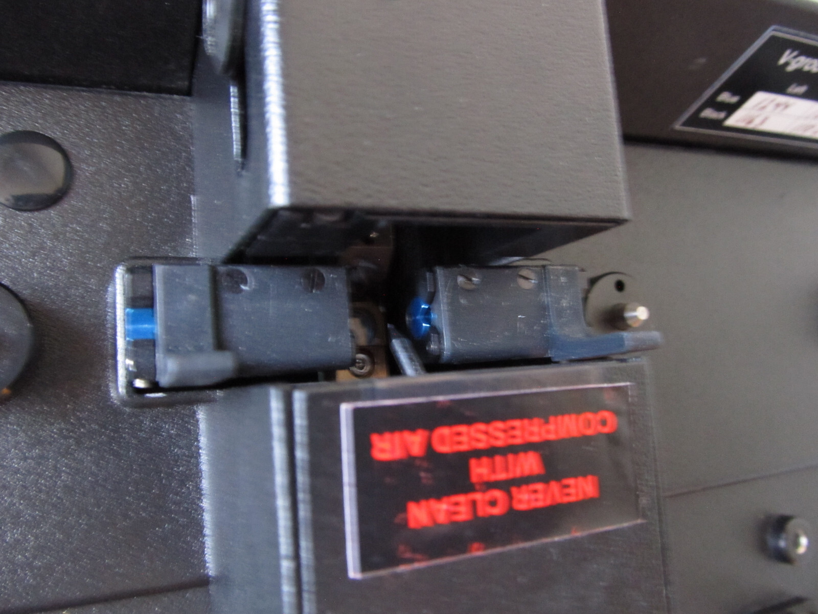 Ericsson FSU 925 RTC Fusion Splicer ****