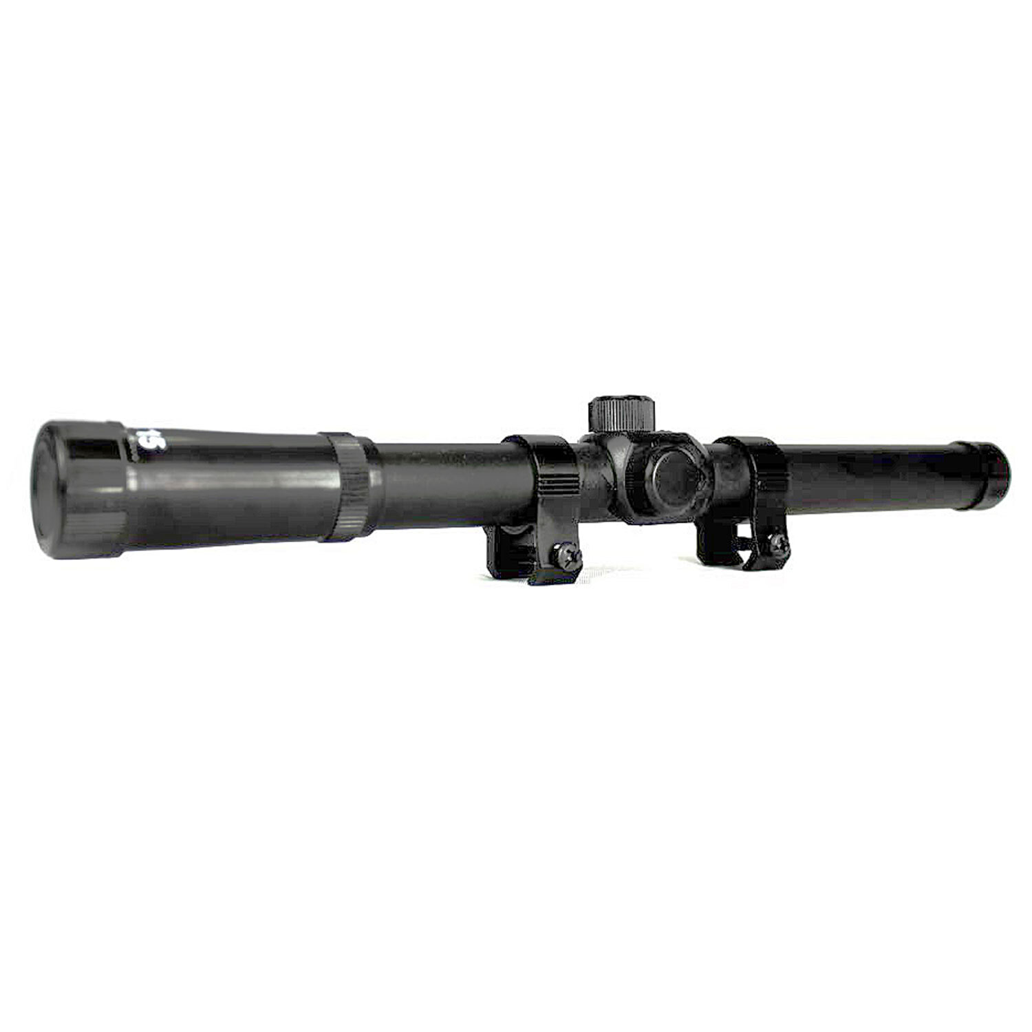 KingsArchery Crossbow Self-Cocking 80 LBS with Hunting Scope 60 Plastic Arrow