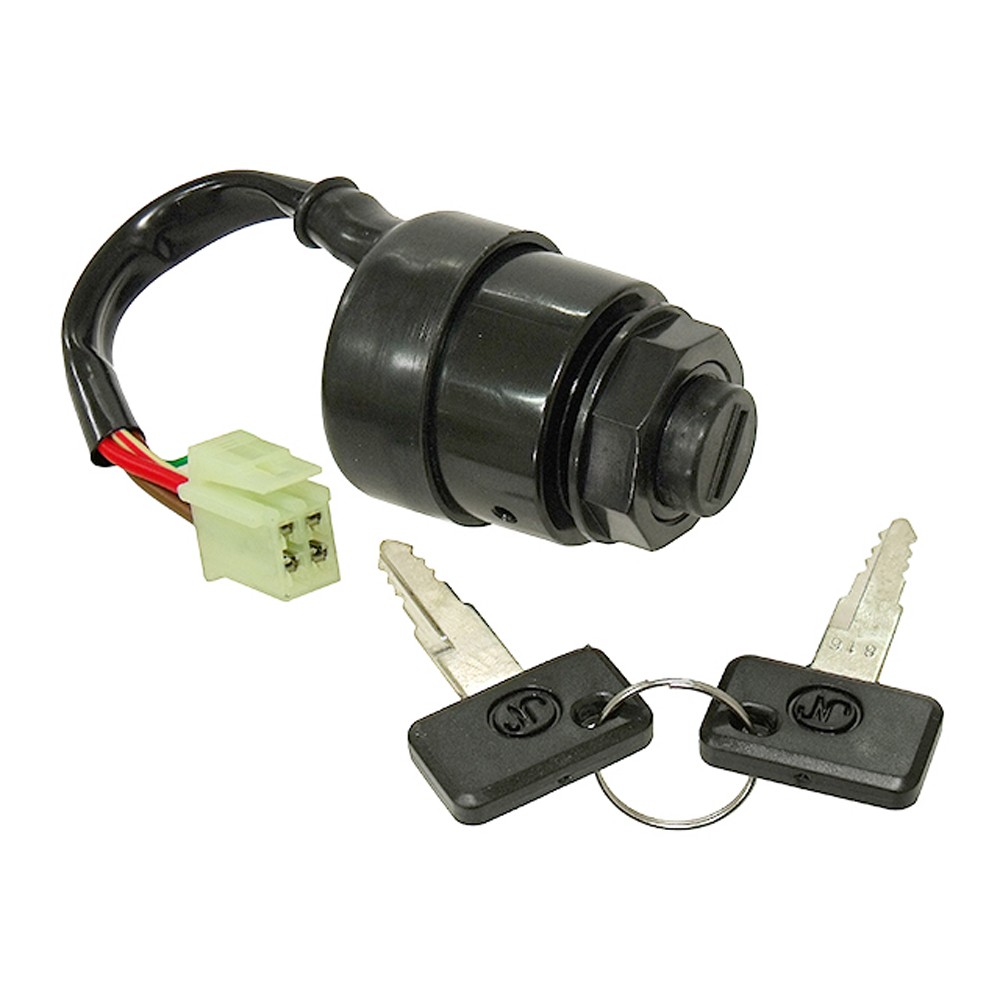 SPI Ignition Switch for Yamaha Replaces OEM#'s 8FJ-82510-00-00 8ES-82510-00-00