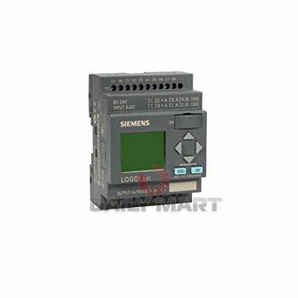 New In Box SIEMENS 6ED1 052-1CC01-0BA6 6ED1052-1CC01-0BA6 Logic Module