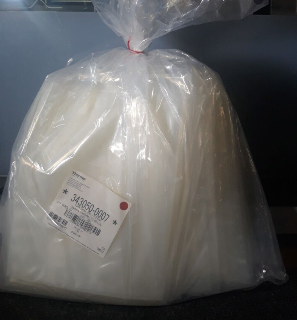 10 Units Thermo Scientific 343050-0007 Tank Liner 28L /7.5 Gal