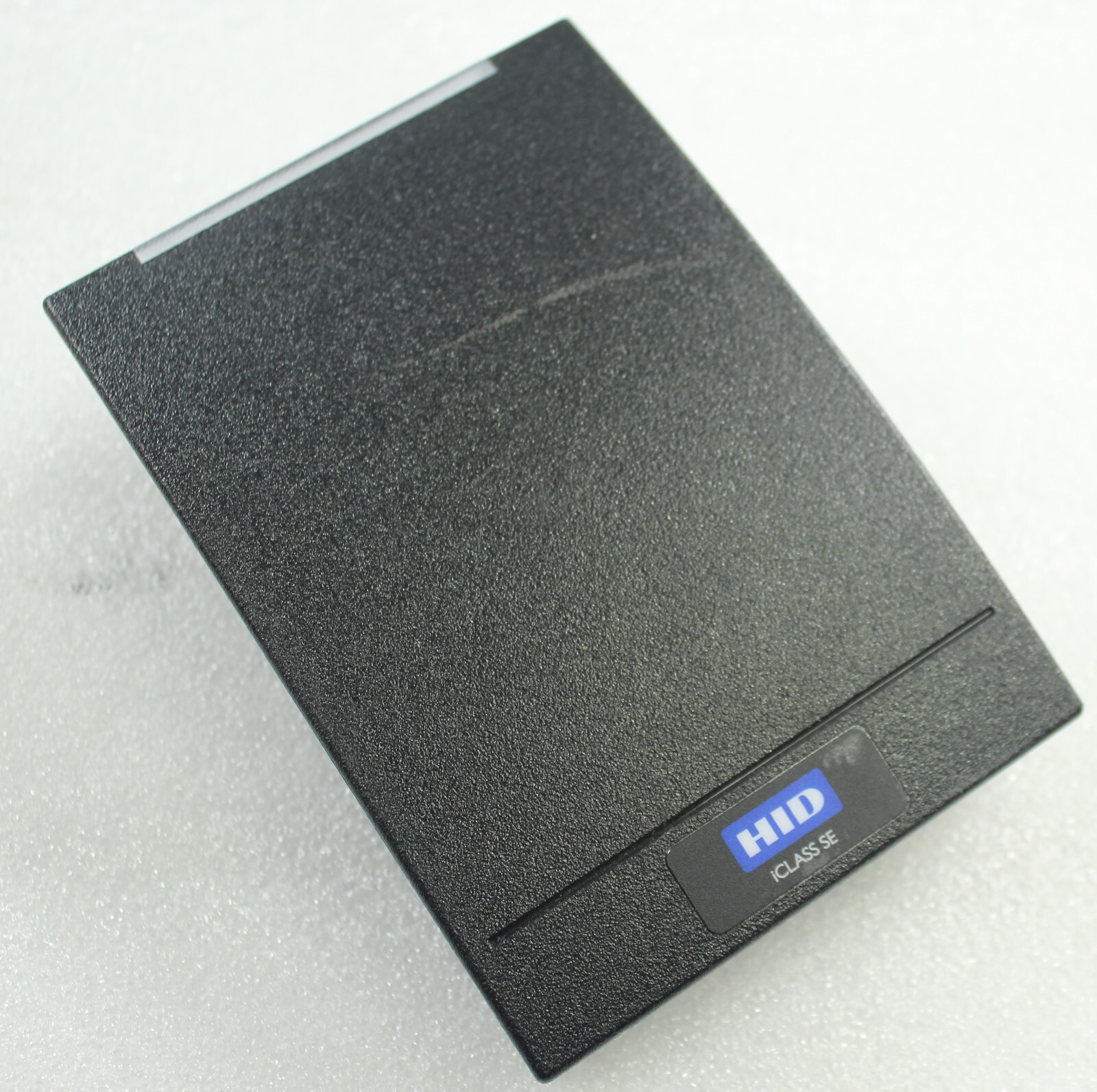 HID 920NTNNEK00000 ICLASS SE RP40 READER - 90 Day Warranty No Mounting Accessory