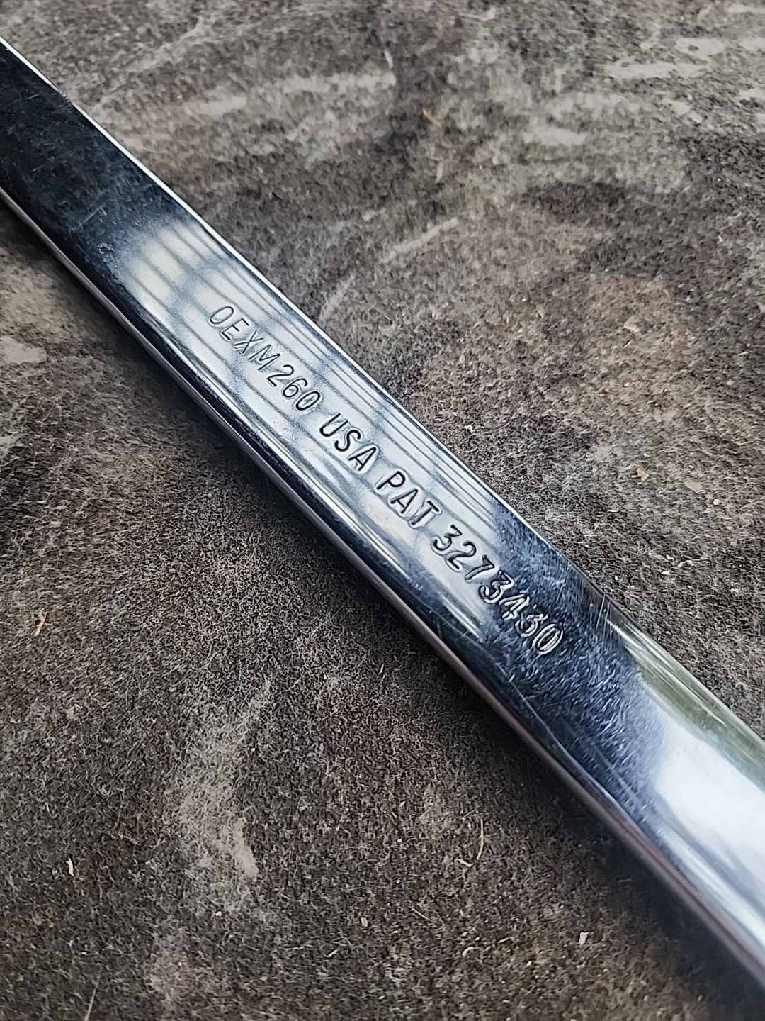 Snap-on 26 mm Spanner OEXM260 Metric - Snapon Nice USA