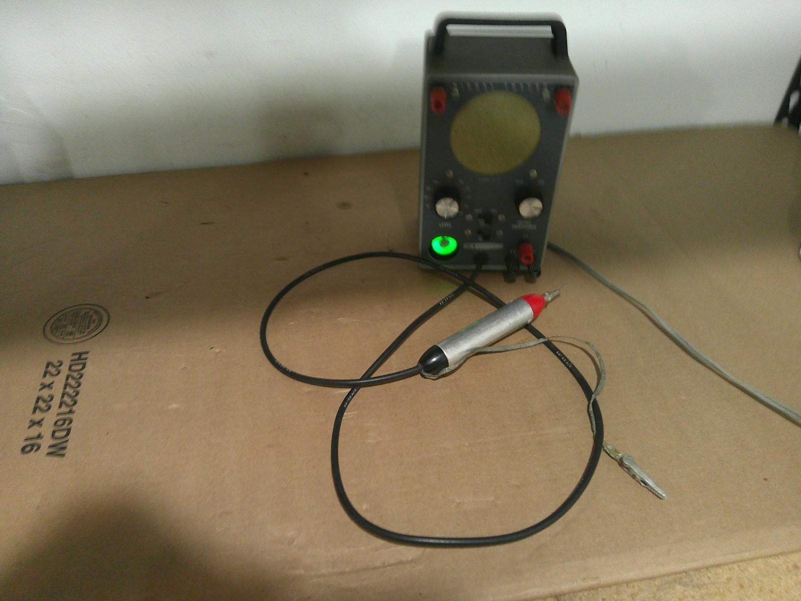 HEATHKIT IT-12 SIGNAL TRACER