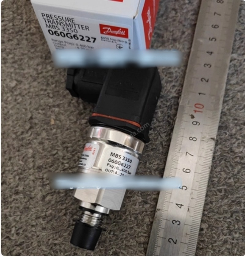 Danfoss 060G6227 pressure transmitter UPS or DHL fast delivery