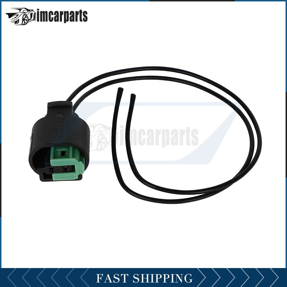 Pigtail Connector Of Coolant Level Sensor Fits BMW 135i Base Convertible 2-Door