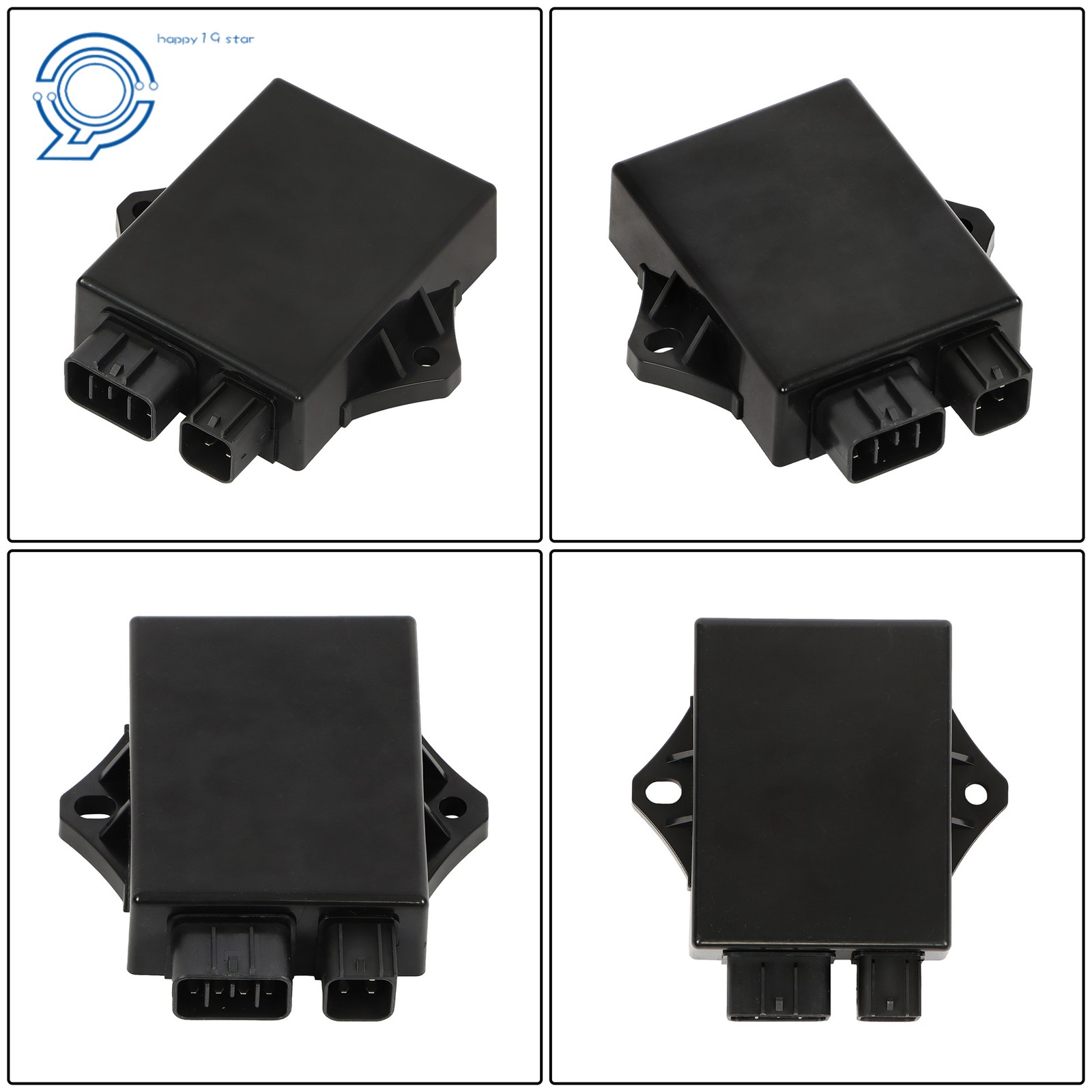 CDI Box For Yamaha YFM 600 Grizzly 1998-2001 4WV-85540-00-00 5GT-85540-00-00