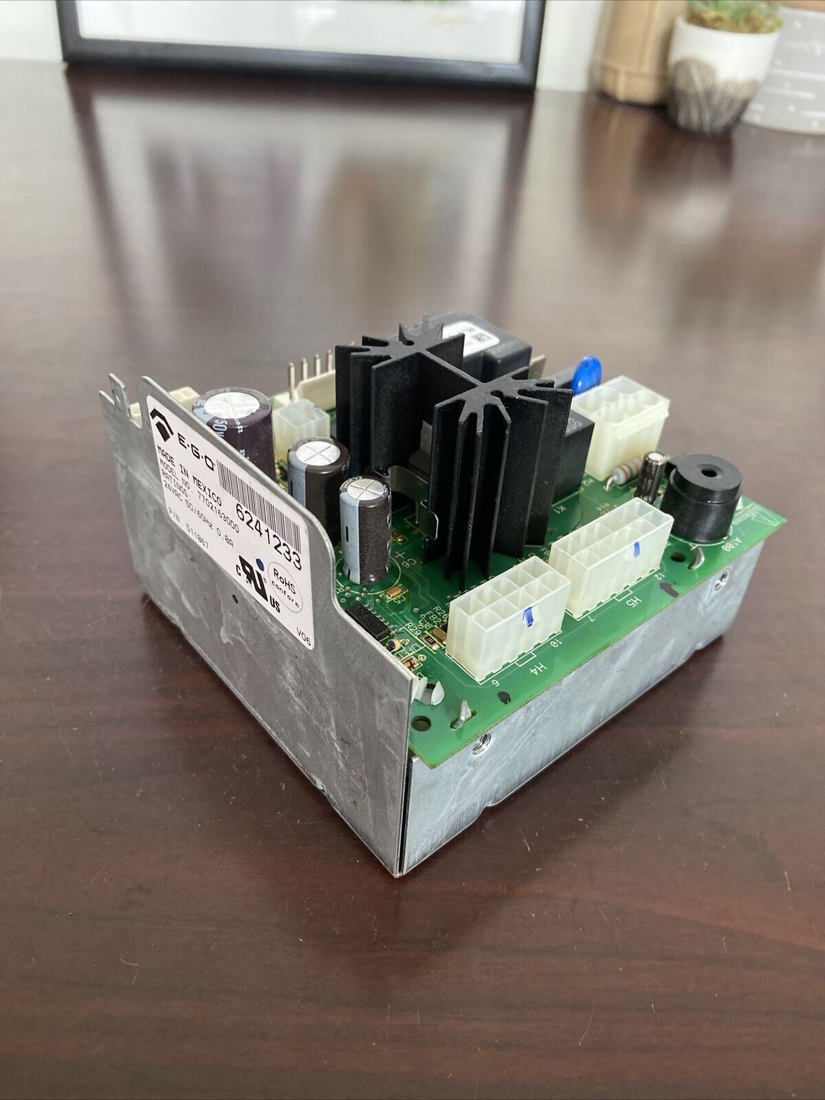 Speed Queen Dryer Control Board P/N 511867