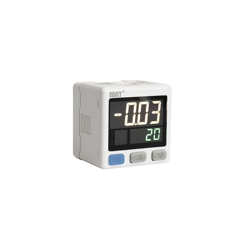 MS31 High Precision Digital Pressure Gauge Pneumatic Vacuum Pressure Switch