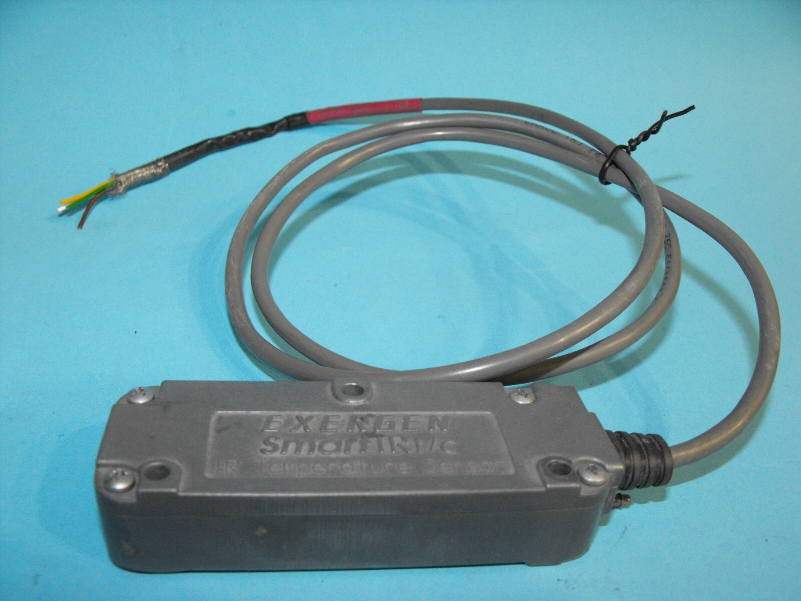 EXERGEN Smart IR t/c.IR TEMPERATURE SENSOR 05510163.24V/0-100C.USED
