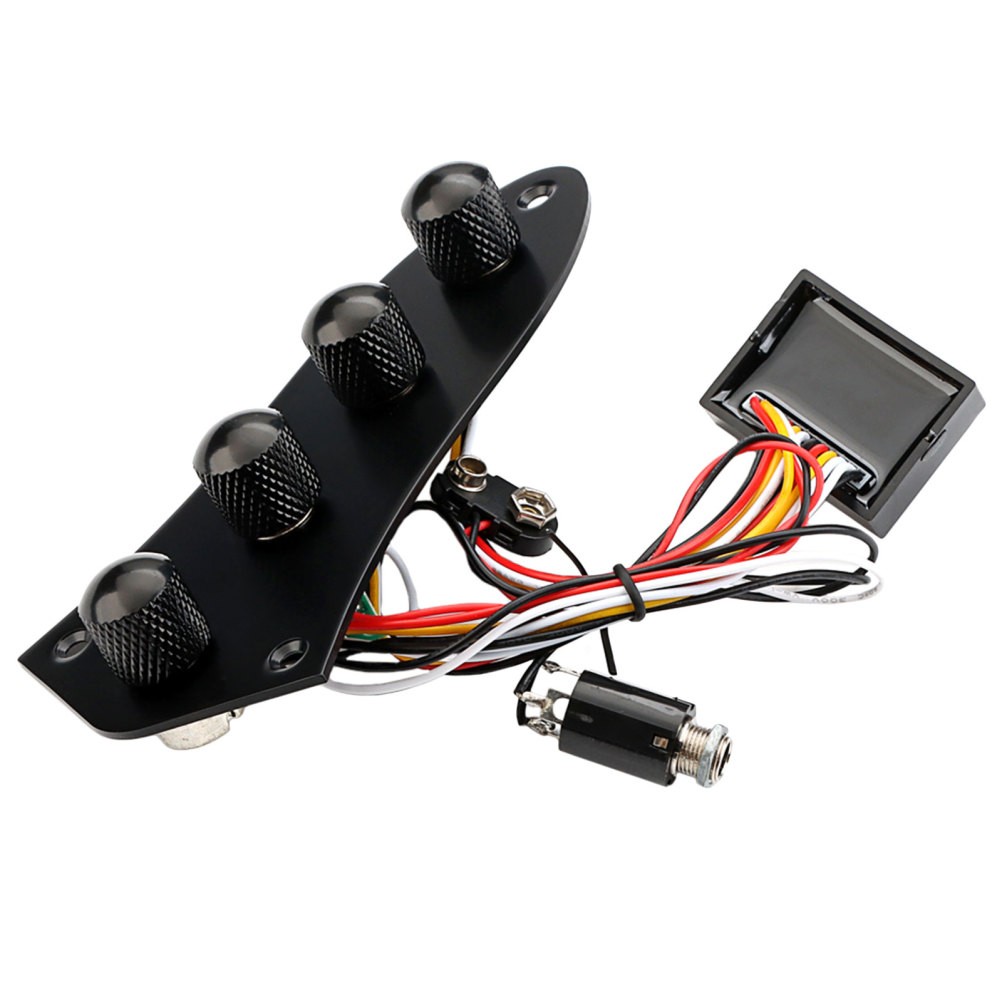 1 Set Prewired Control Plate, Loaded Control Board with Wiring Harness,