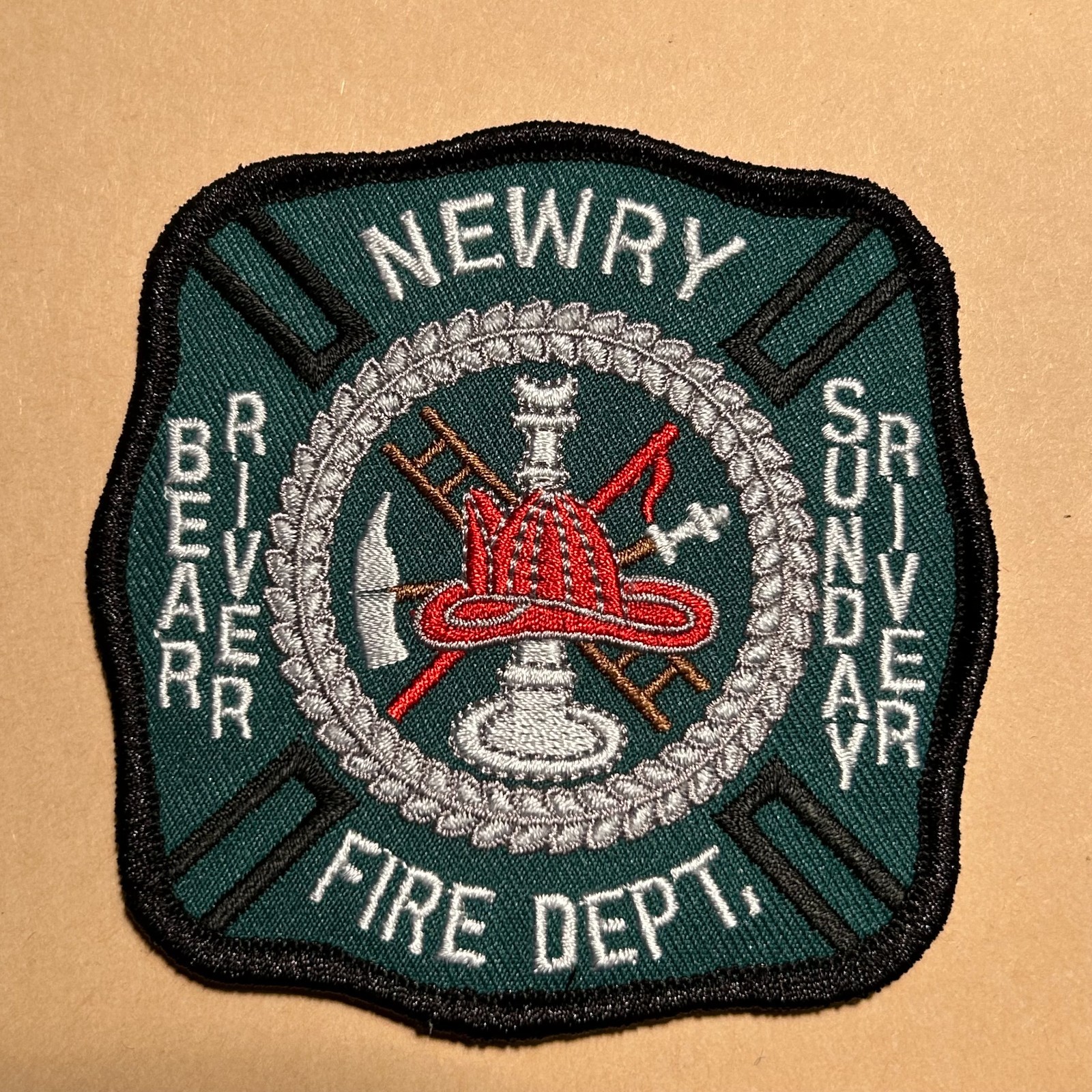 Newry Fire Department (Bear River - Sunday River) - Maine ME