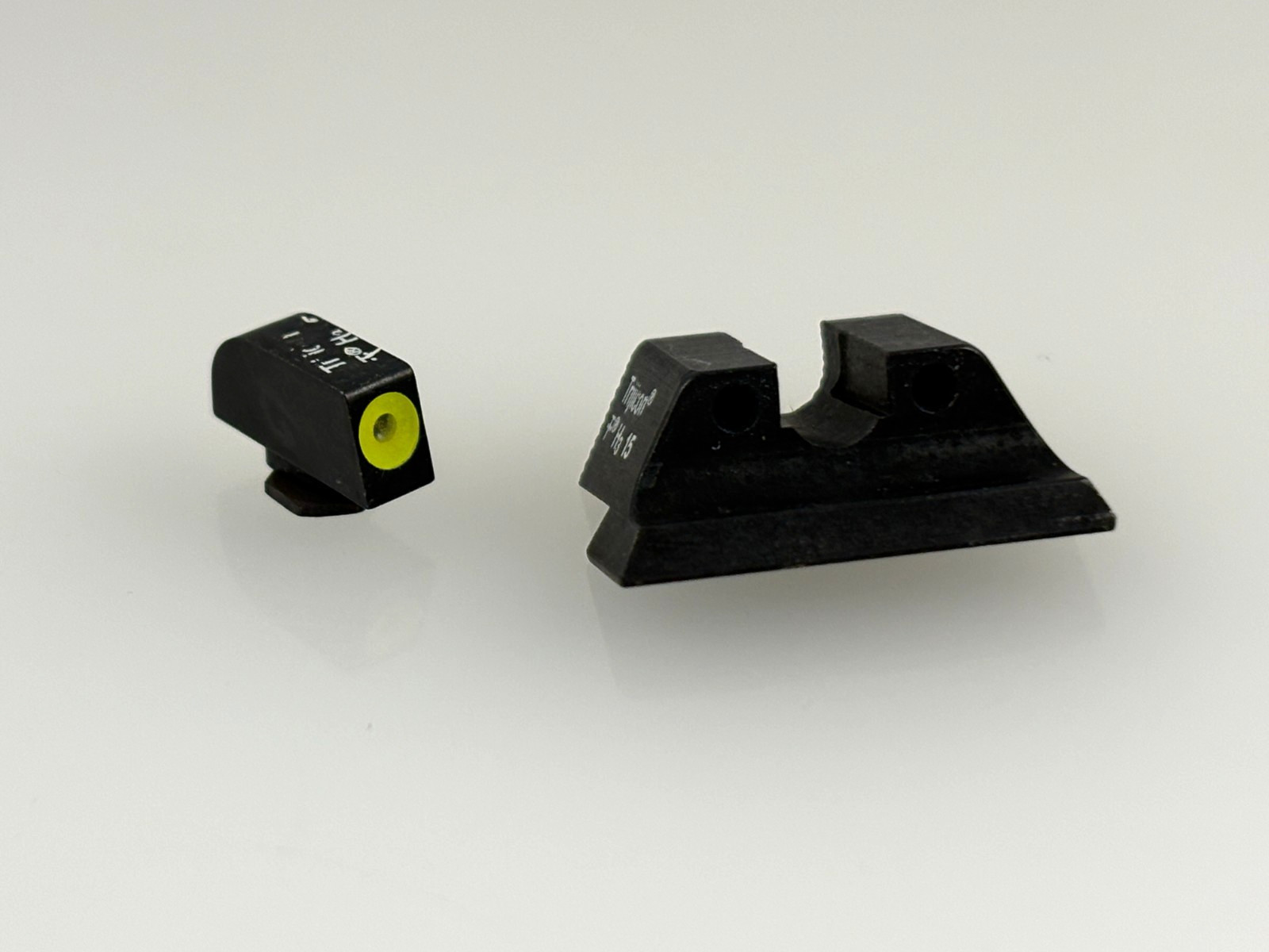 Trijicon HD Night Sight Set 3 Green Dot for Glock Large Frames - 600545